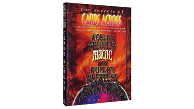 Cards Across (World's Greatest Magic) - Video Download Murphy's Magic bei Deinparadies.ch