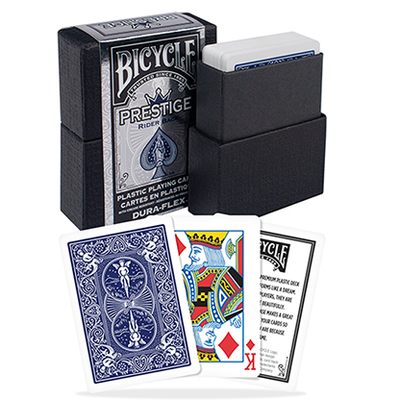 Cards Bicycle Prestige | USPCC - Blau - Bicycle
