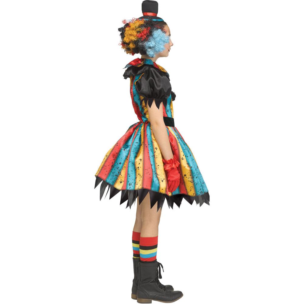 Carny Girl Clown-Wicked-Deinparadies.ch