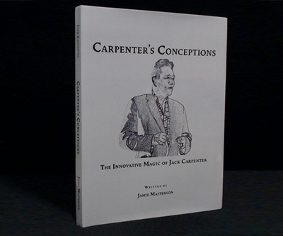 Carpenter's Conceptions | Jack Carpenter and Jamie Masterson