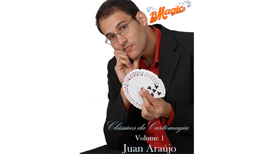 Cartomagia Classics Vol. 1 | Juan Araujo (Portuguese Language) - Video Download