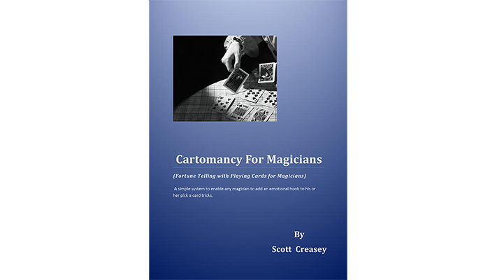 Cartomancy | Scott Creasey - Ebook