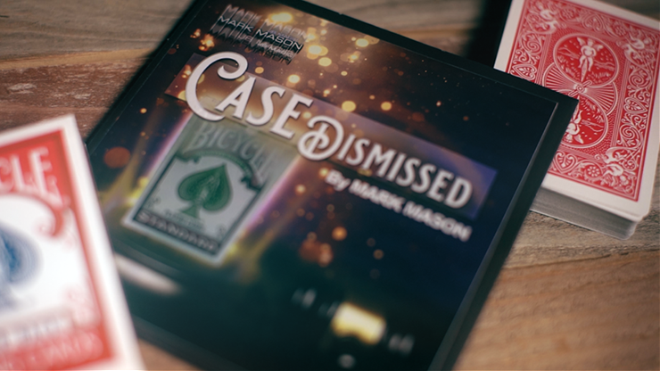 Case Dismissed | Mark Mason - Rot - Mark Mason
