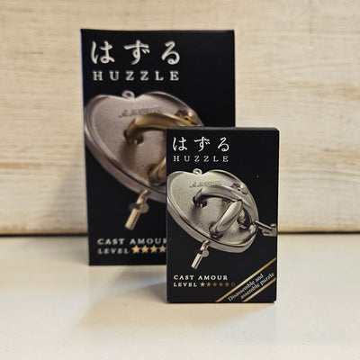 Cast Puzzle Mini Version | Amour-Huzzle-Deinparadies.ch