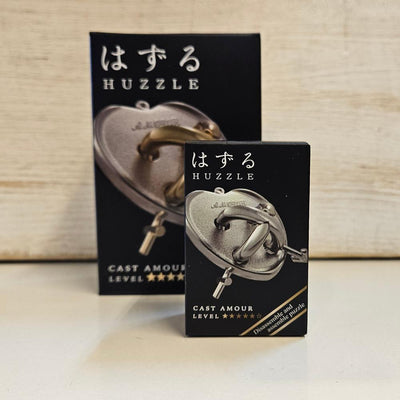 Cast Puzzle Mini Version | Amour-Huzzle-Deinparadies.ch
