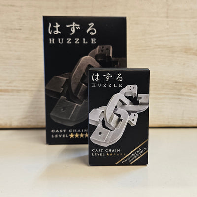 Cast Puzzle Mini Version | Chain-Huzzle-Deinparadies.ch