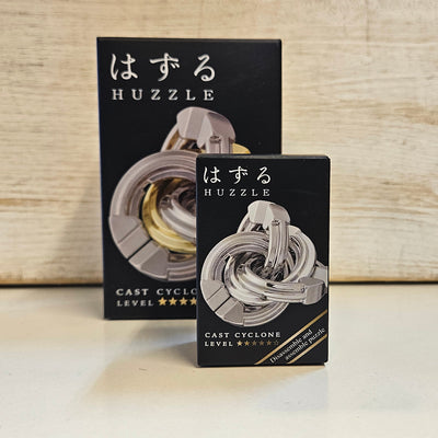 Cast Puzzle Mini Version | Cyclone-Huzzle-Deinparadies.ch