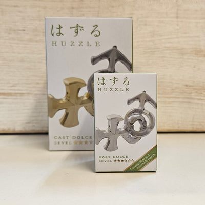Cast Puzzle Mini Version | Dolce-Huzzle-Deinparadies.ch