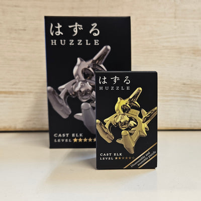 Cast Puzzle Mini Version | Elk-Huzzle-Deinparadies.ch