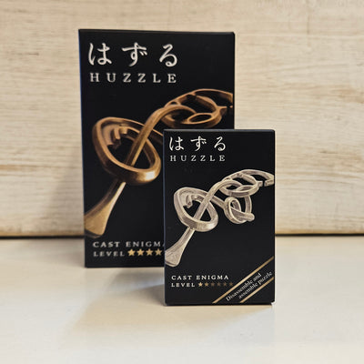 Cast Puzzle Mini Version | Enigma-Huzzle-Deinparadies.ch