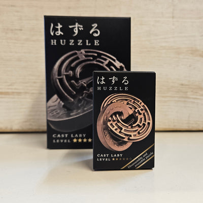 Cast Puzzle Mini Version | Laby-Huzzle-Deinparadies.ch