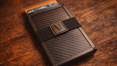 Castle Wallet | Simon Lipkin-Alakazam UK-Deinparadies.ch