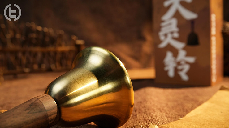 Celestial Bell | Zhou Yu & Tom Wei-TCC PLAYING CARDS CO. LIMITED-Deinparadies.ch