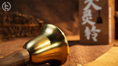 Celestial Bell | Zhou Yu & Tom Wei-TCC PLAYING CARDS CO. LIMITED-Deinparadies.ch