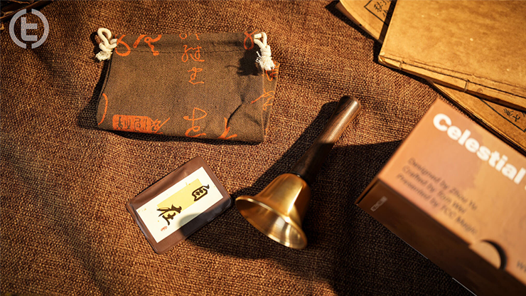 Celestial Bell | Zhou Yu & Tom Wei-TCC PLAYING CARDS CO. LIMITED-Deinparadies.ch