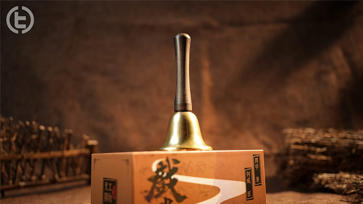 Celestial Bell | Zhou Yu & Tom Wei-TCC PLAYING CARDS CO. LIMITED-Deinparadies.ch