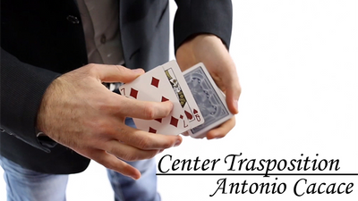 Center Trasposition by Antonio Cacace - Video Download Deinparadies.ch bei Deinparadies.ch