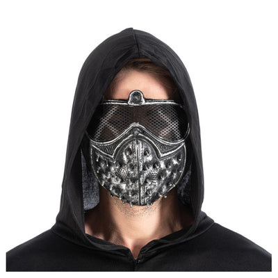 Chainsaw Maske | Halbmaske Chaks bei Deinparadies.ch