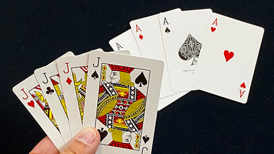 Charisma | Tenyo Magic Tenyo Co., Ltd. bei Deinparadies.ch