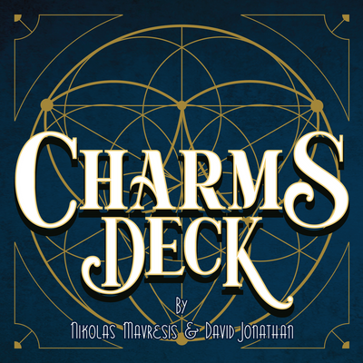 Charms Deck | Nikolas Mavresis-Penguin Magic-Deinparadies.ch