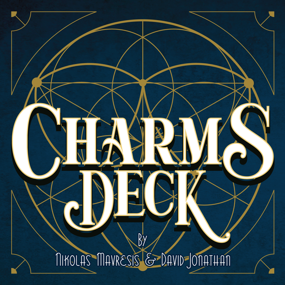 Charms Deck | Nikolas Mavresis-Penguin Magic-Deinparadies.ch