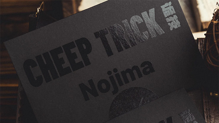 Cheep Trick | Nojima & Bacon Magic-Bacon Magic-Deinparadies.ch