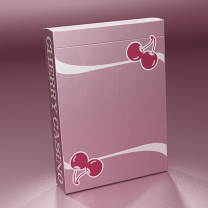 Cherry Cards Flamingo Quartz Pink Murphy's Magic bei Deinparadies.ch