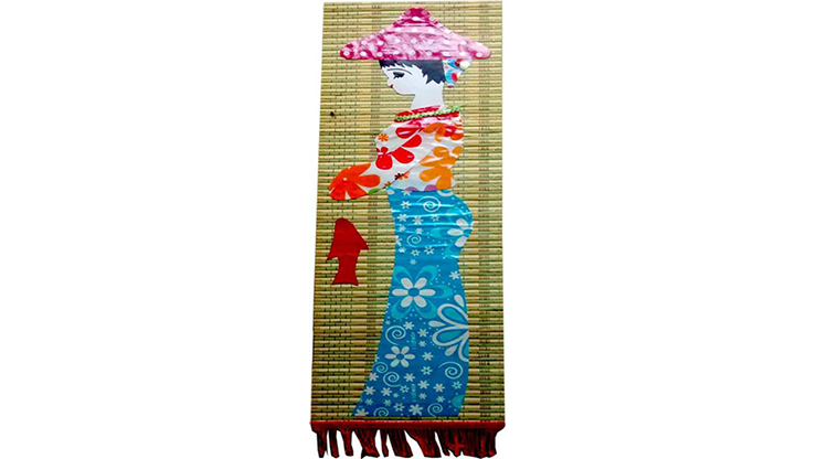 Chinese Mat Magical Production Tube by Jack Griggs - Mixed Media Download Jonathan Royle bei Deinparadies.ch