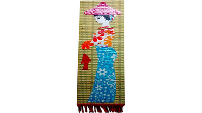 Chinese Mat Magical Production Tube by Jack Griggs - Mixed Media Download Jonathan Royle bei Deinparadies.ch