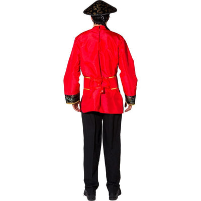 Chinesisches Kleid/Kimono Orlob bei Deinparadies.ch