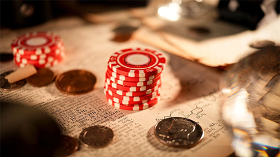 Chipswitch | Wayne Fox and TCC Magic-TCC PLAYING CARDS CO. LIMITED-Deinparadies.ch