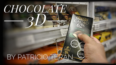 Chocolate 3d by Patricio Teran - Video Download patricio antonio teran mora bei Deinparadies.ch