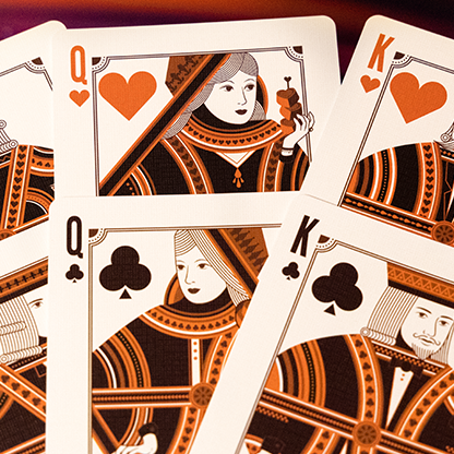 Chocolate Playing Cards | FFP