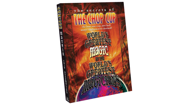Chop Cup (World's Greatest Magic) - Video Download Murphy's Magic bei Deinparadies.ch