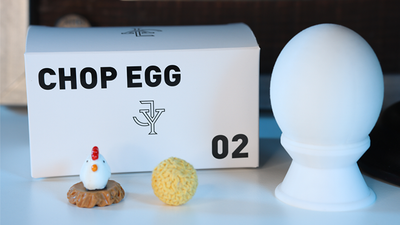 Chop Egg | Jeki Yoo JEKI YOO bei Deinparadies.ch