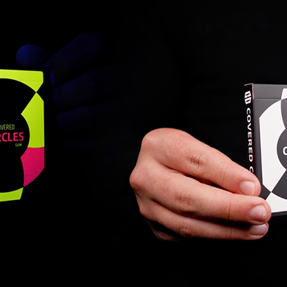 Chris Cards Covered Circle GLOW Playing Cards-Deinparadies.ch-Deinparadies.ch
