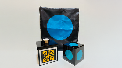 Chroma Cube | Mr. Magic-The Essel Magic-Deinparadies.ch