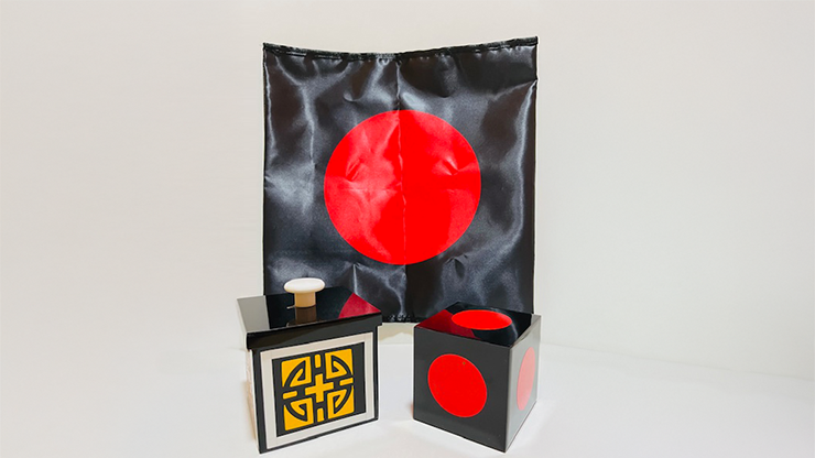 Chroma Cube | Mr. Magic-The Essel Magic-Deinparadies.ch