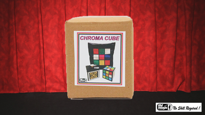 Chroma Cube | Mr. Magic-The Essel Magic-Deinparadies.ch