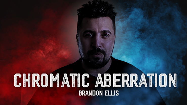 Chromatic Aberration - Triumph Idea | Brandon Ellis and 3 Monkeys Publishing - Video Download-3 Monkeys Publishing-Deinparadies.ch
