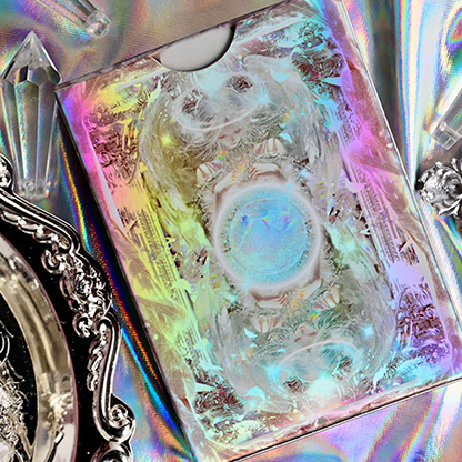 Chromium playing cards-Secret Factory-Deinparadies.ch