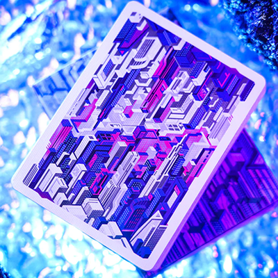 City of Mirrors Playing Cards | TCC Fashion