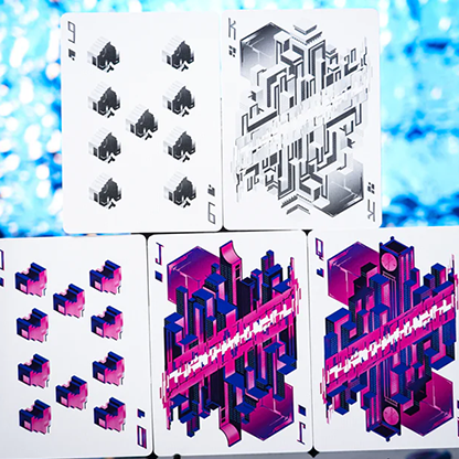 City of Mirrors Playing Cards | TCC Fashion