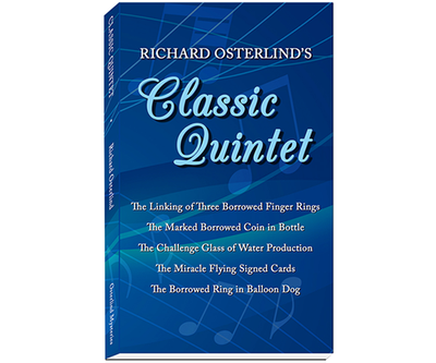 Classic Quintet | Richard Osterlind Jim Sisti bei Deinparadies.ch
