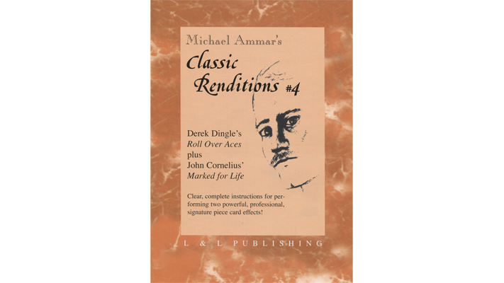 Classic Renditions #4 by Michael Ammar - Video Download - Murphys