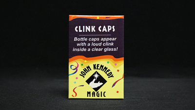 Clink Caps by John Kennedy Magic John Kennedy Magic bei Deinparadies.ch