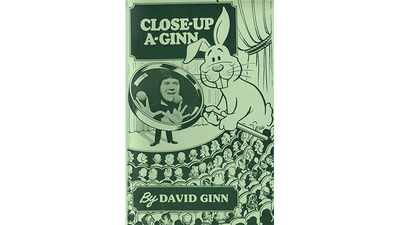 Close Up A-Ginn by David Ginn - ebook David Ginn bei Deinparadies.ch