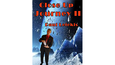 Close Up Journey II by Paul A. Lelekis - ebook Paul A. Lelekis bei Deinparadies.ch