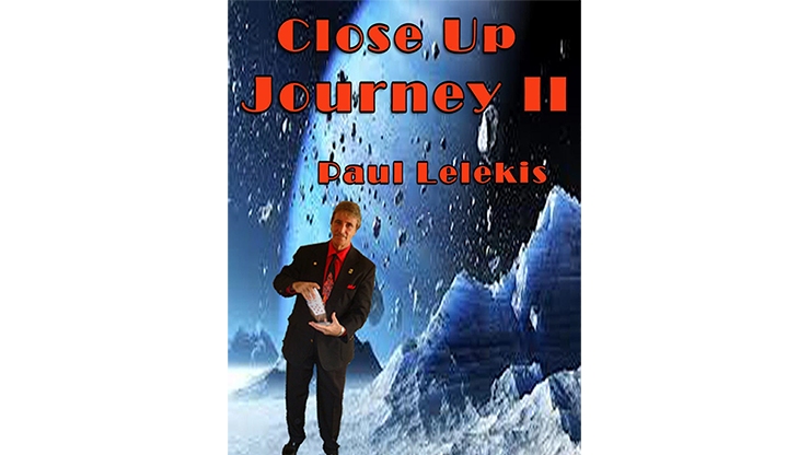 Close Up Journey II by Paul A. Lelekis - ebook Paul A. Lelekis bei Deinparadies.ch