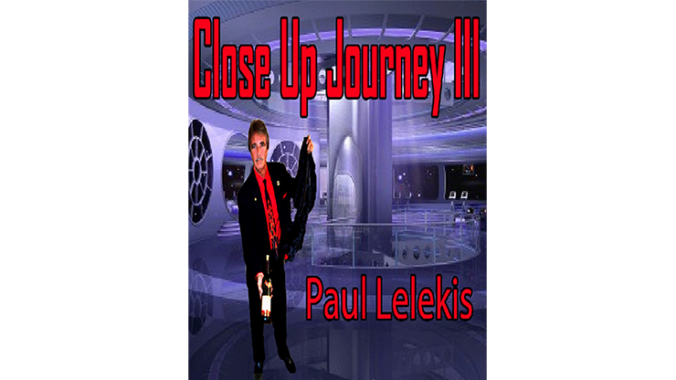 Close Up Journey III by Paul A. Lelekis - ebook Paul A. Lelekis bei Deinparadies.ch